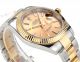 Super Clone Rolex Datejust II 1-1 JVS Cal.3235 Watch Champagne Dial &72 Hours Power Reserve (4)_th.jpg